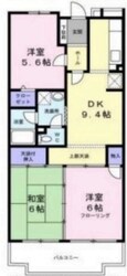 武蔵関駅 徒歩15分 1階の物件間取画像